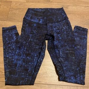 Lululemon high waisted tight 28 inseam